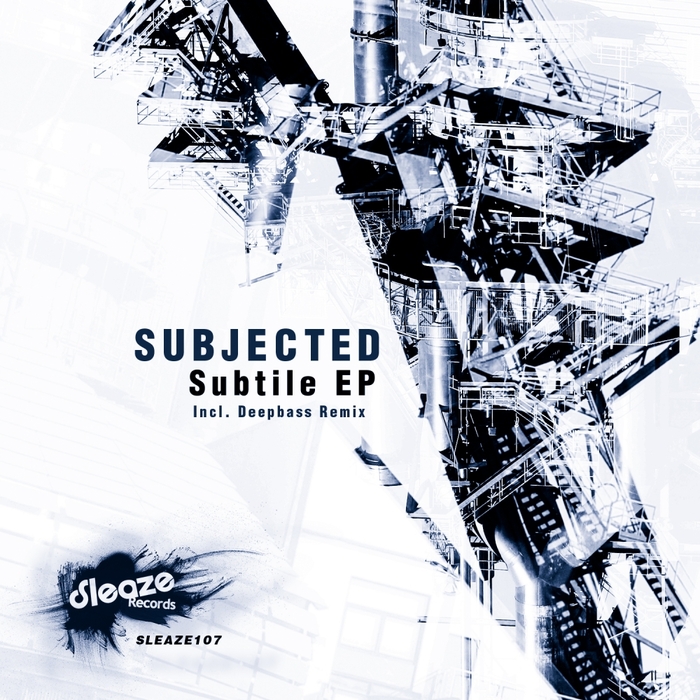 SUBJECTED - Subtile EP