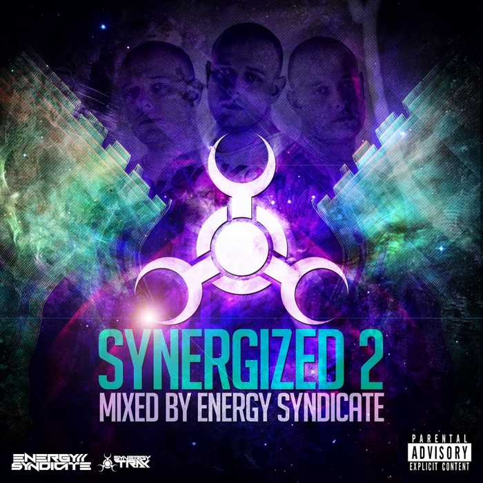 ENERGY SYNDICATE/VARIOUS - Synergized 2