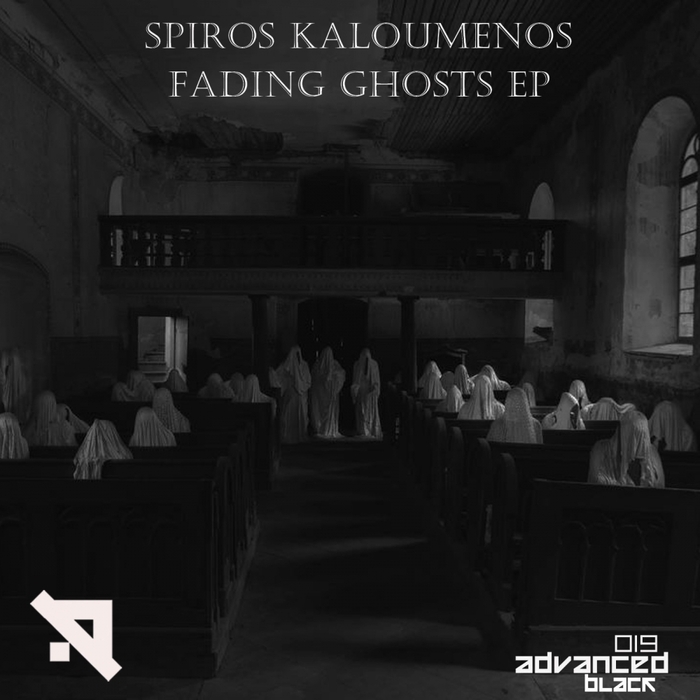 KALOUMENOS, Spiros - Fading Ghosts EP
