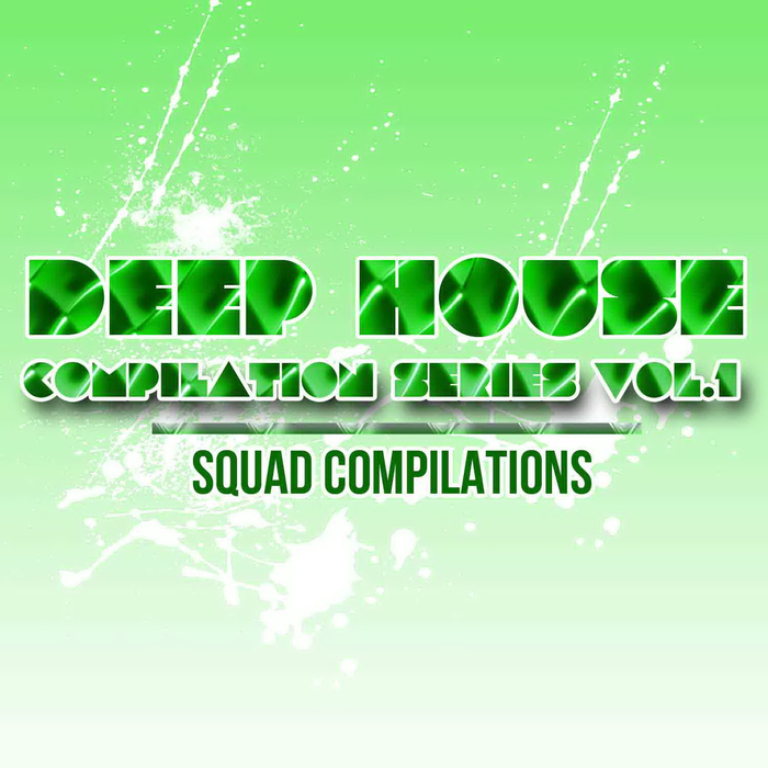 VARIOUS - Deep House Compilation Series Vol 1
