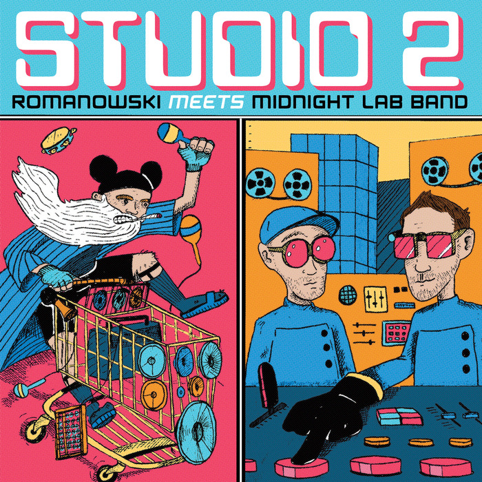 ROMANOWSKI - Studio 2