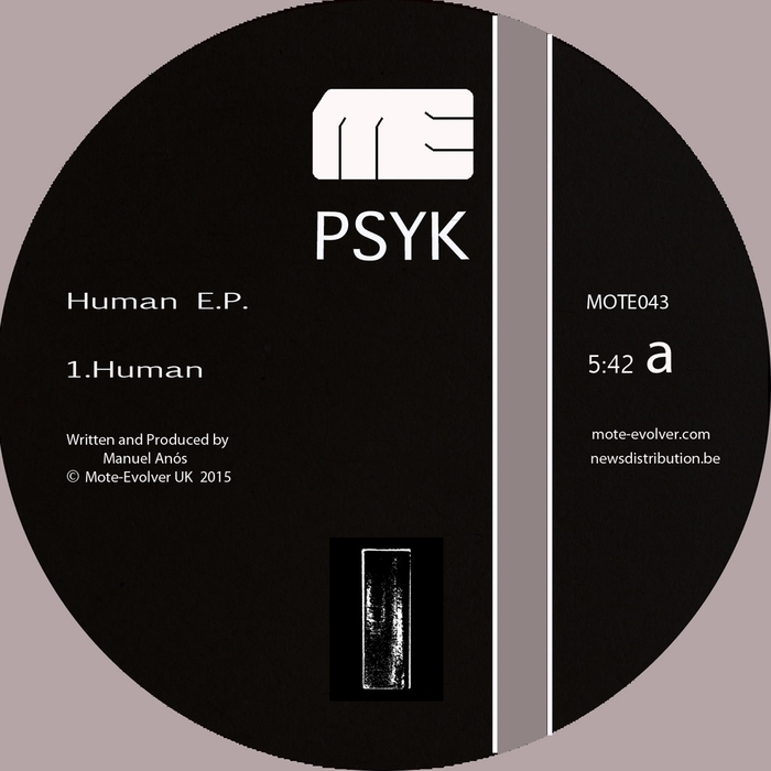 PSYK - Human