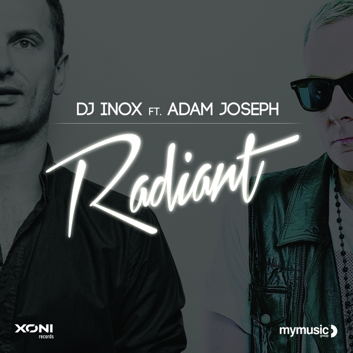 DJ INOX feat ADAM JOSEPH - Radiant