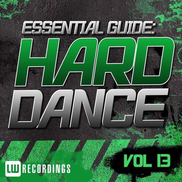 VARIOUS - Essential Guide (Hard Dance Vol 13)