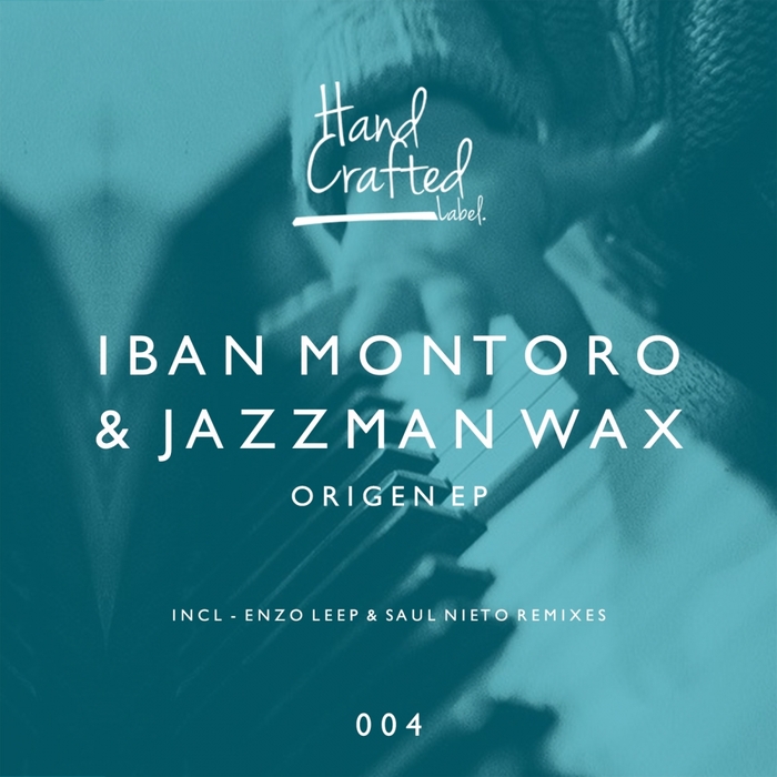 MONTORO, Iban/JAZZMAN WAX - Origen