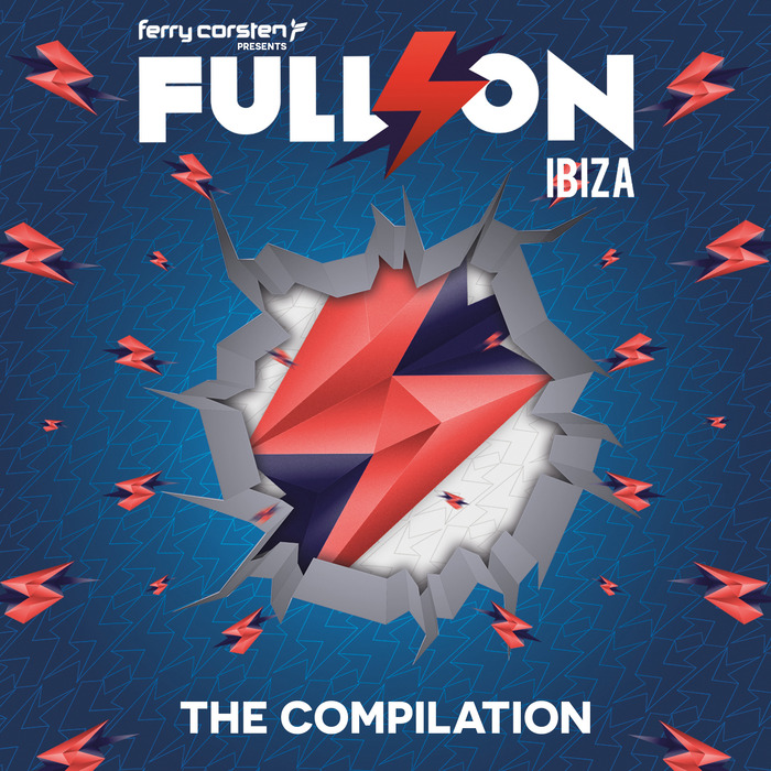 VARIOUS - Ferry Corsten Presents Full On Ibiza 2015
