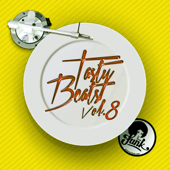 VARIOUS - Tasty Beats Vol 8