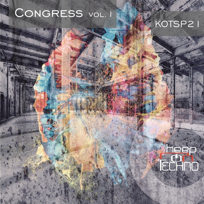 DARWISH, Bassel/RICK DYNO/EMANUEL AMENDOLA/NIKORETTI/SOPIK/TIM JACKMAN - Congress Vol 1