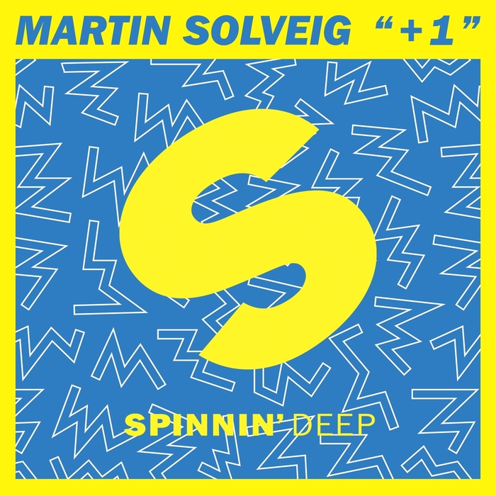 SOLVEIG, Martin feat SAM WHITE - +1