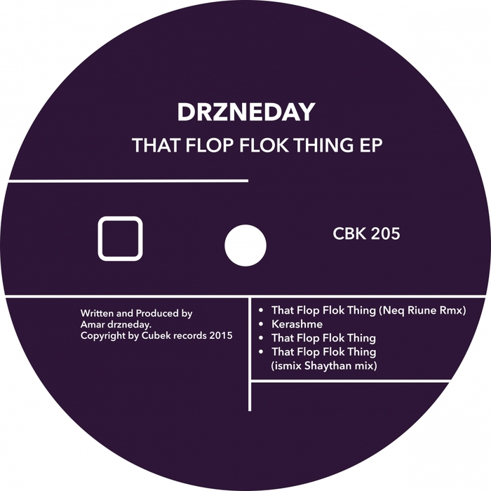 DRZNEDAY - That Flop-Flok Thing