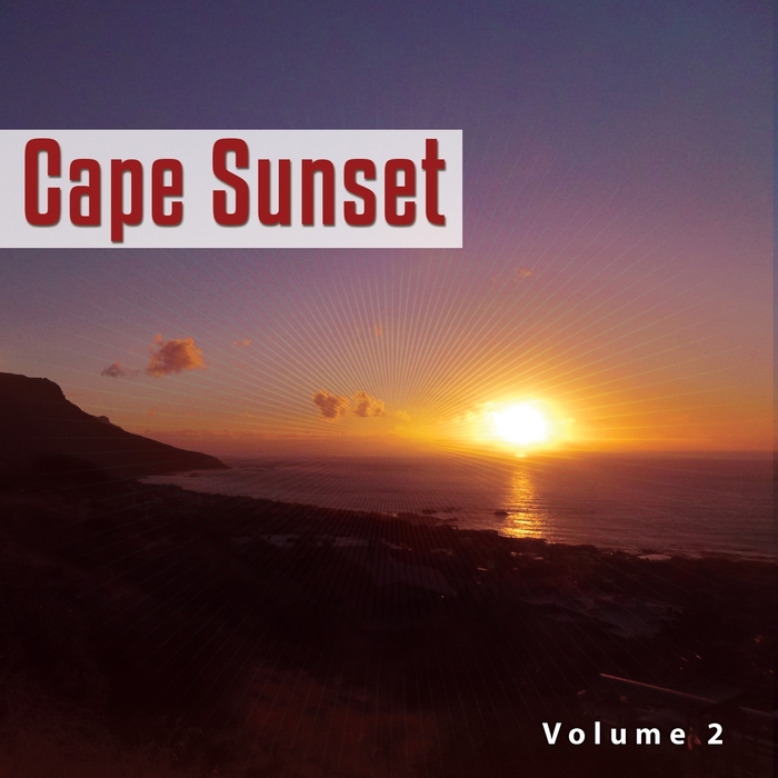 VARIOUS - Cape Sunset Vol 2 (Sunset Tunes South Africa)