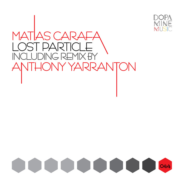 CARAFA, Matias - Lost Particle