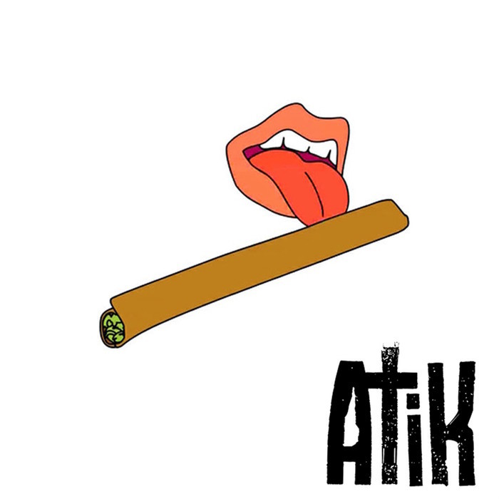 ATIK - Time For A Blunt