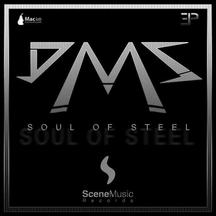 SIMONETTI, Damiano - Soul Of Steel