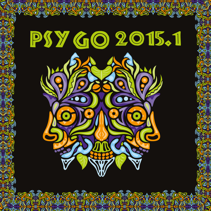 VARIOUS - Psy Go 2015 1