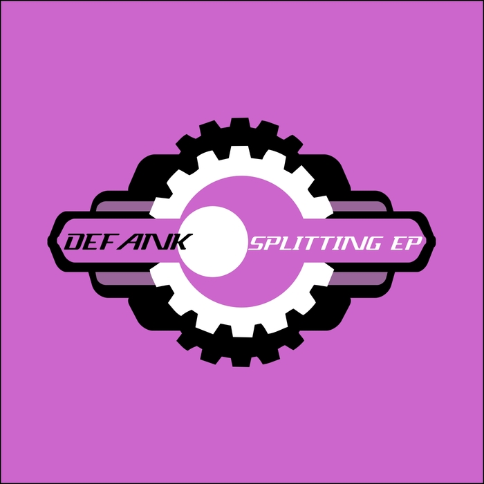 DEFANK - Splitting EP