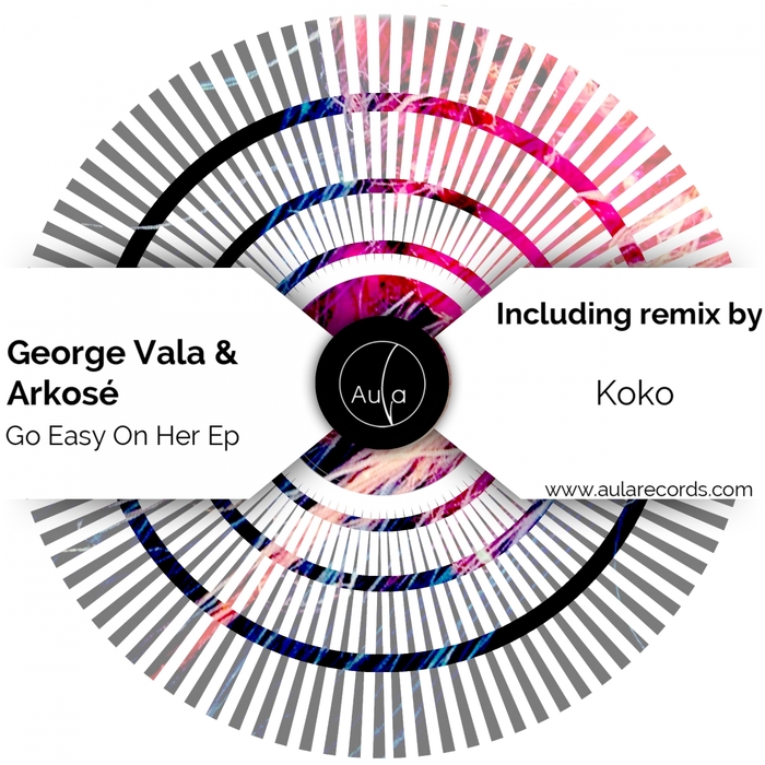 VALA, George/ARKOSE - Go Easy On Her EP