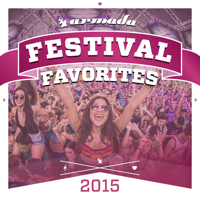 VARIOUS - Festival Favorites 2015