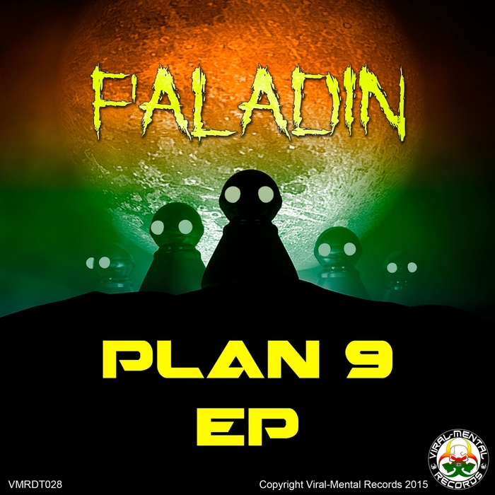 PALADIN - Plan 9 EP