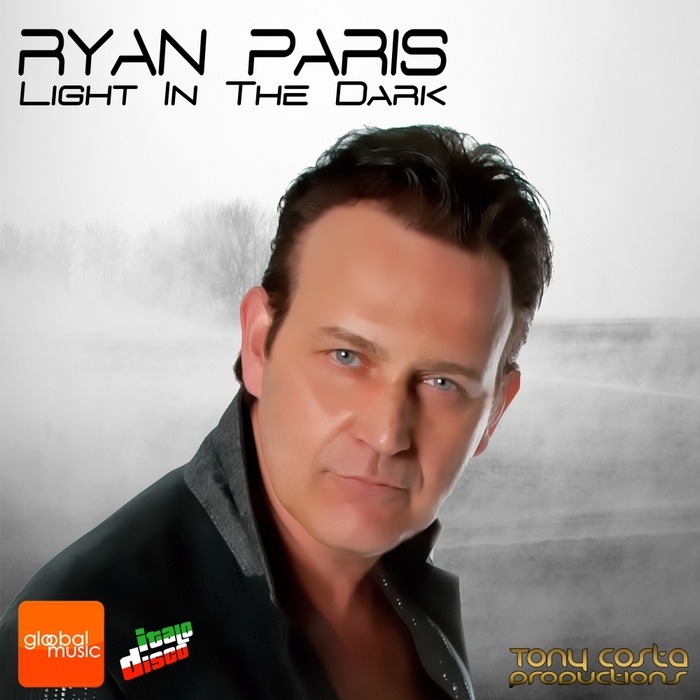 PARIS, Ryan - Light In The Dark