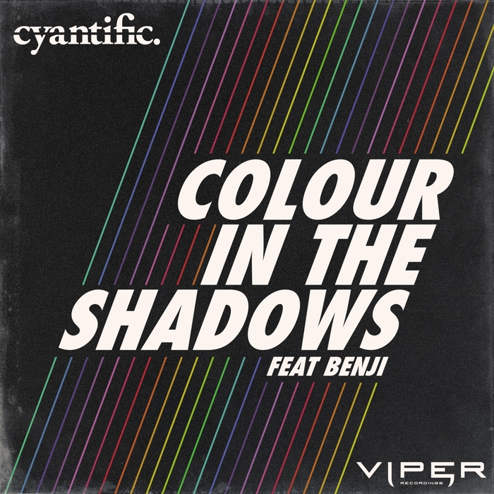 CYANTIFIC - Colour In The Shadows
