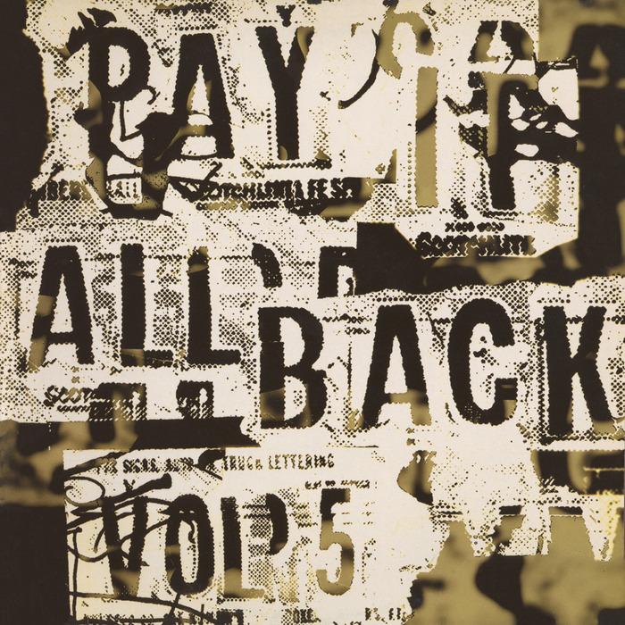VARIOUS - Pay It All Back Vol 5