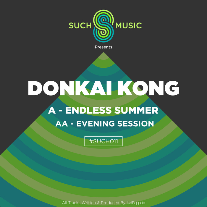 DONKAI KONG - Endless Summer