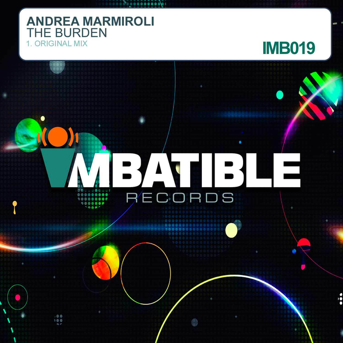 MARMIROLI, Andrea - The Burden