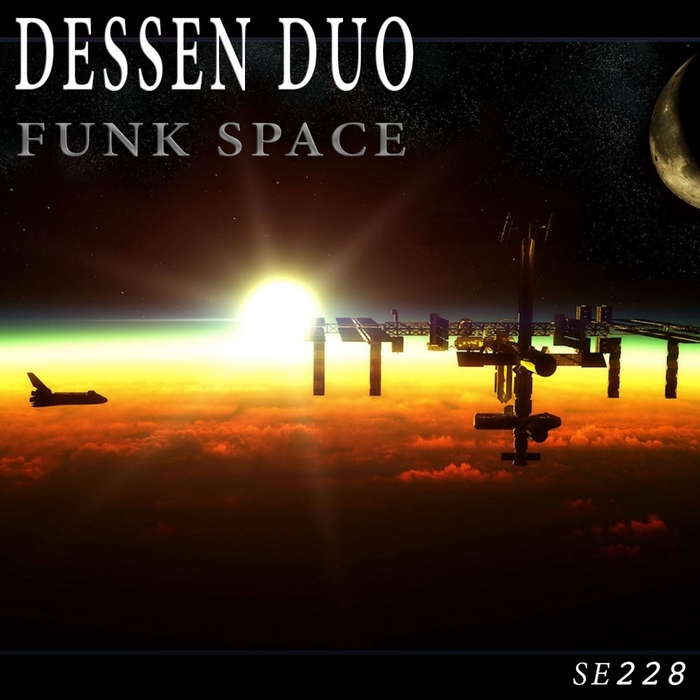 DESSEN DUO - Funk Space