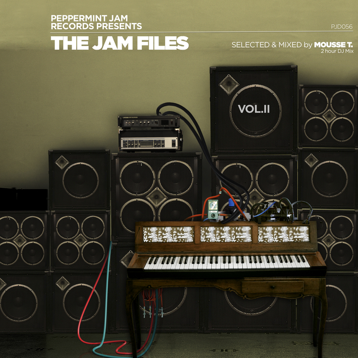 MOUSSE T/VARIOUS - The Jam Files Vol 2