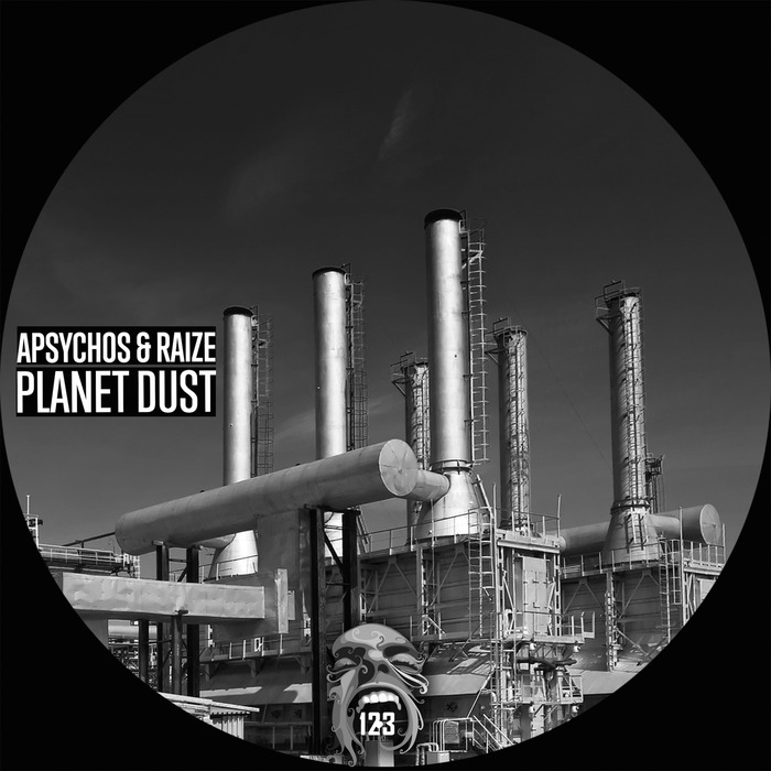 APSYCHOS/RAIZE - Planet Dust