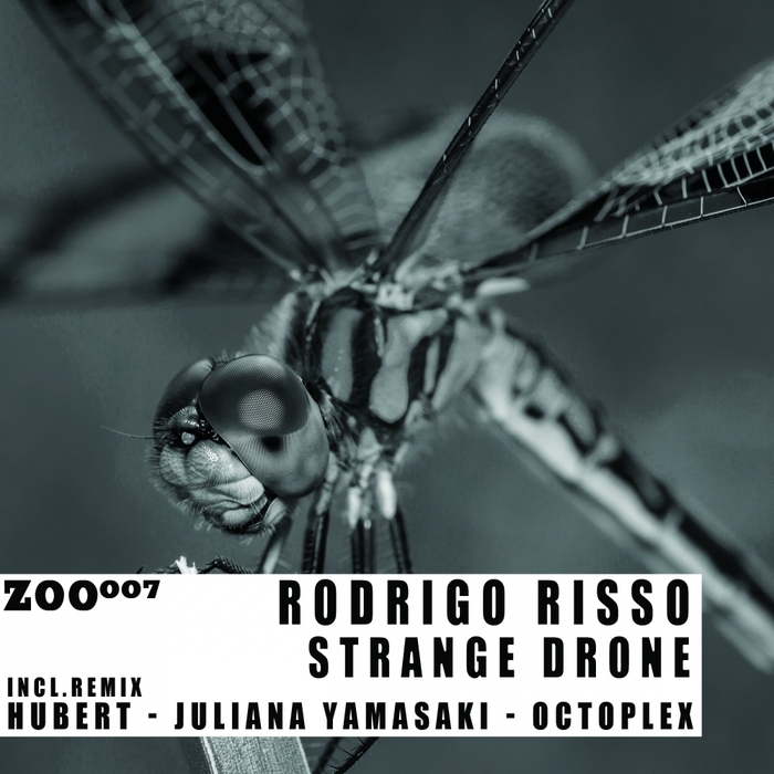 RISSO, Rodrigo - Strange Drone