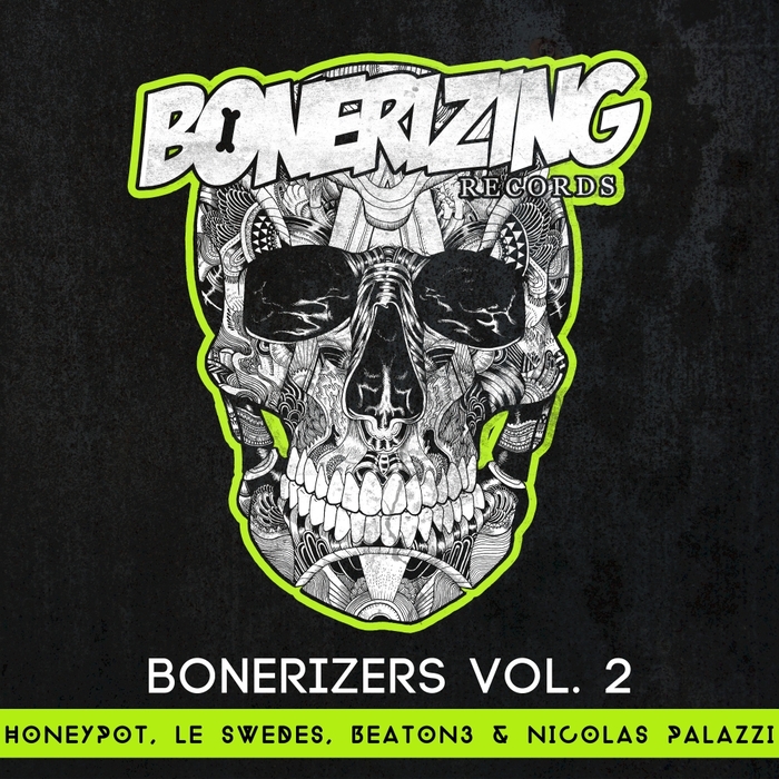 HONEYPOT/LE SWEDES/BEATON3/NICOLAS PALAZZI - Bonerizers Vol 2