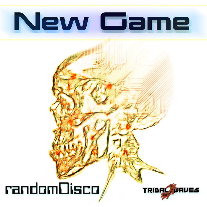 RANDOMDISCO - New Game