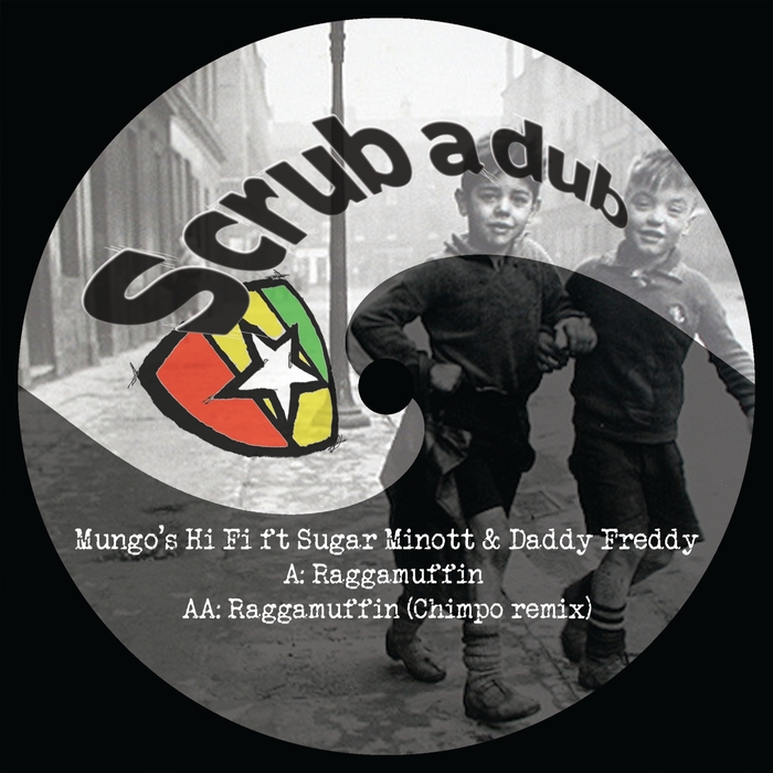 MUNGO'S HI FI feat SUGAR MINOTT/DADDY FREDDY - Raggamuffin (Chimpo remix)