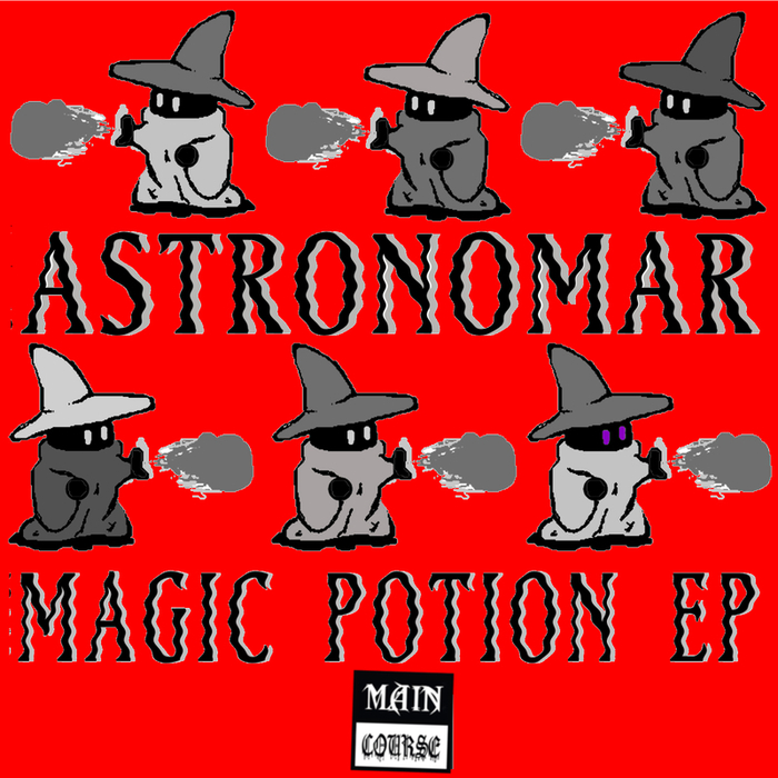 ASTRONOMAR - Magic Potion