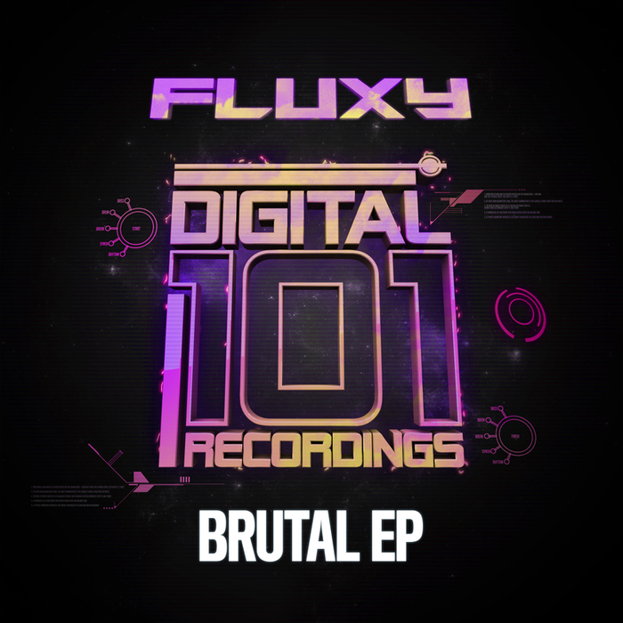 FLUXY - Brutal