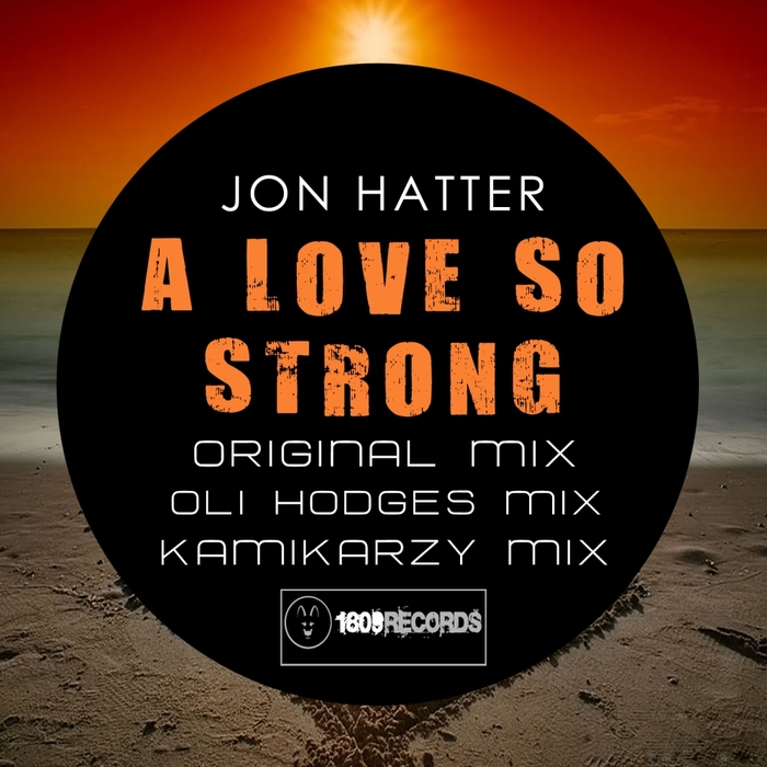 HATTER, Jon - A Love So Strong