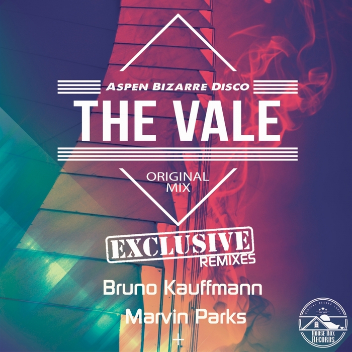 ASPEN BIZARRE DISCO - The Vale