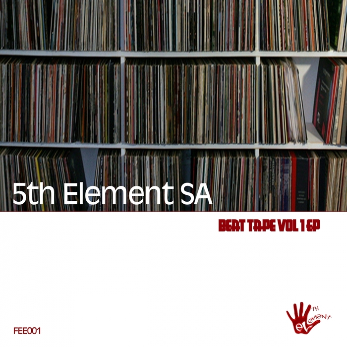 5TH ELEMENT SA - Beat Tape Vol 1