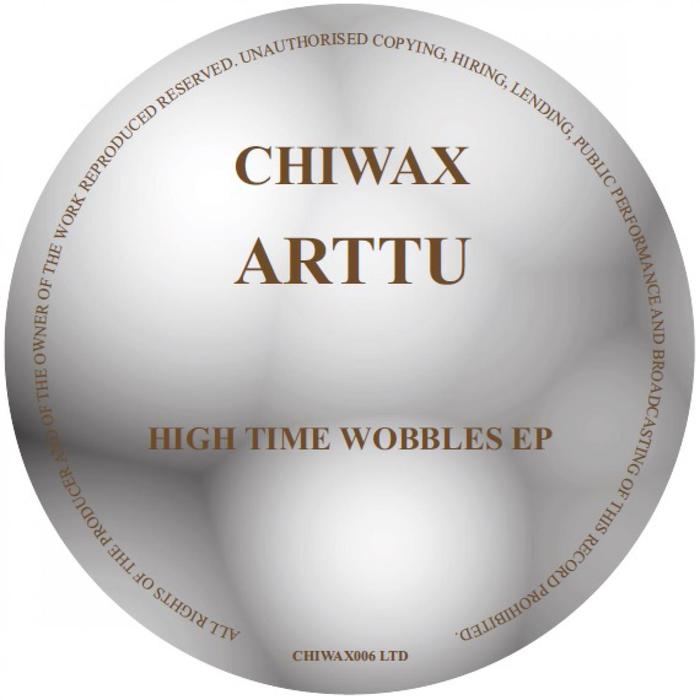 ARTTU - High Time Wobbles EP