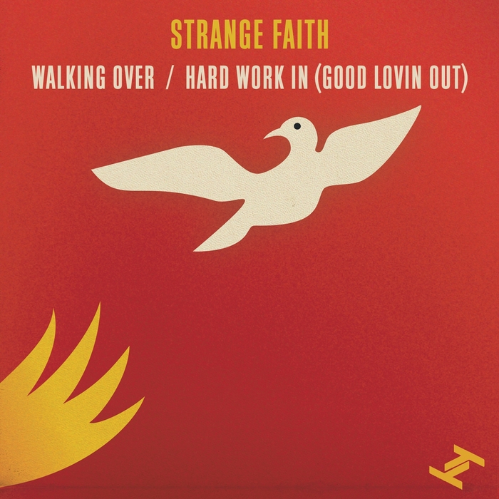 STRANGE FAITH - Walking Over