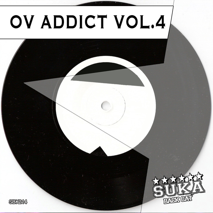 VARIOUS - Ov Addict Vol 4