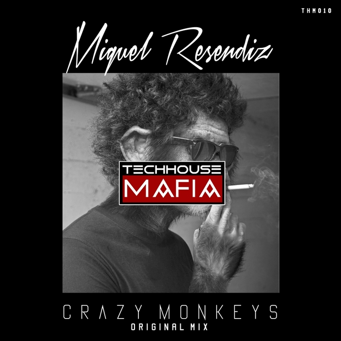 RESENDIZ, Miguel - Crazy Monkeys