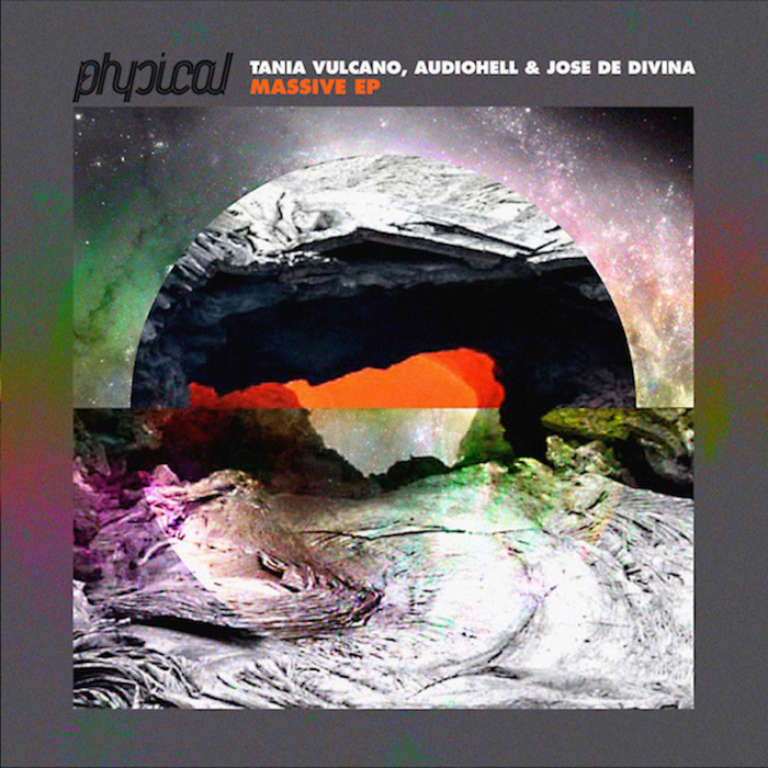 TANIA VULCANO/AUDIOHELL/JOSE de DIVINA - Massive - EP