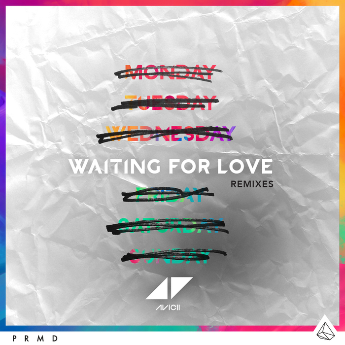 AVICII - Waiting For Love (Remixes)