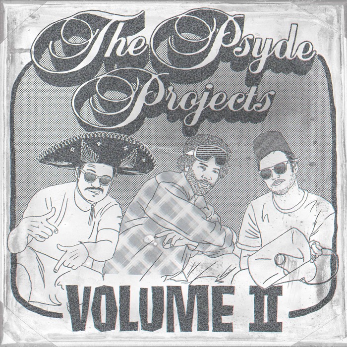 PSYDE PROJECTS, The - Volume II