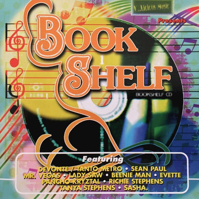 Various Bookshelf Riddim At Juno Download