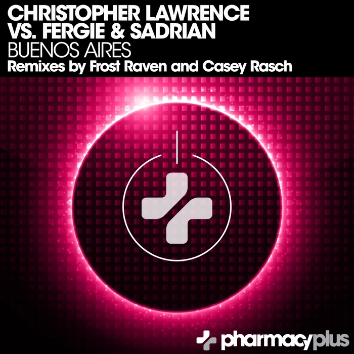 LAWRENCE, Christopher/FERGIE & SADRIAN - Buenos Aires