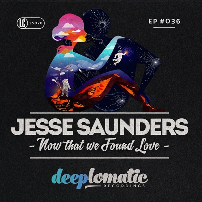 SAUNDERS, Jesse - Now That We Found Love